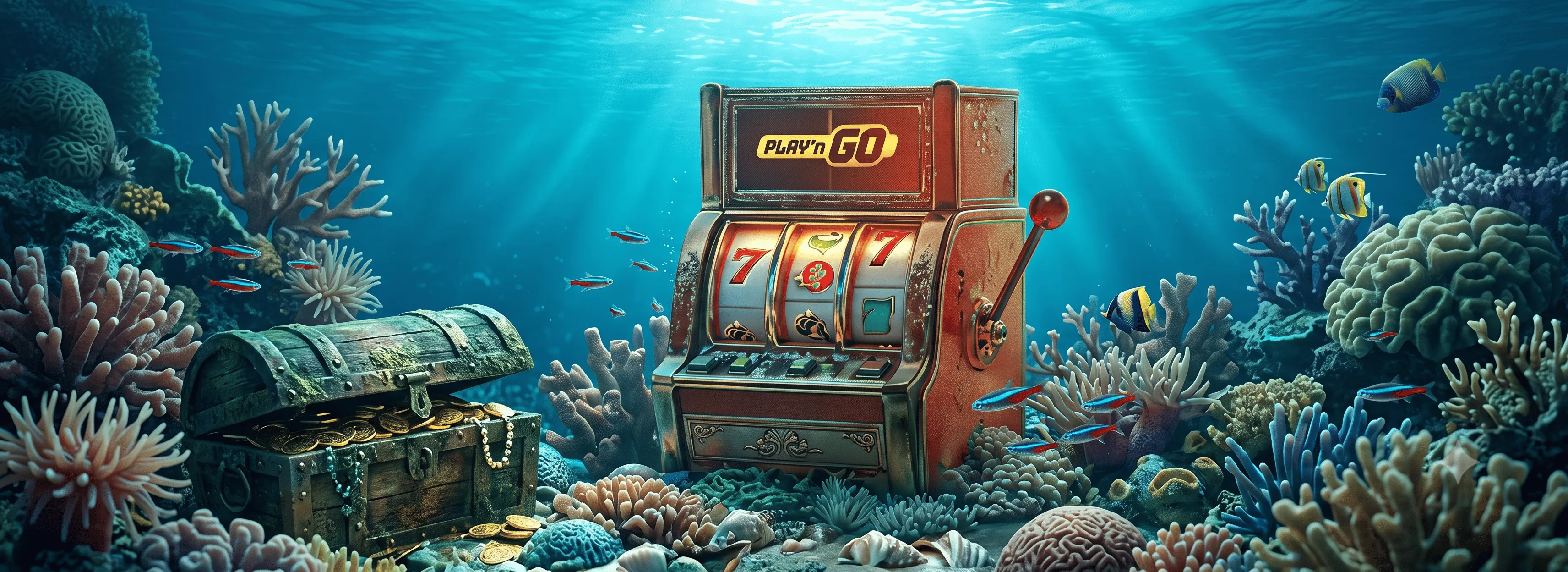 Aruba Bet slots