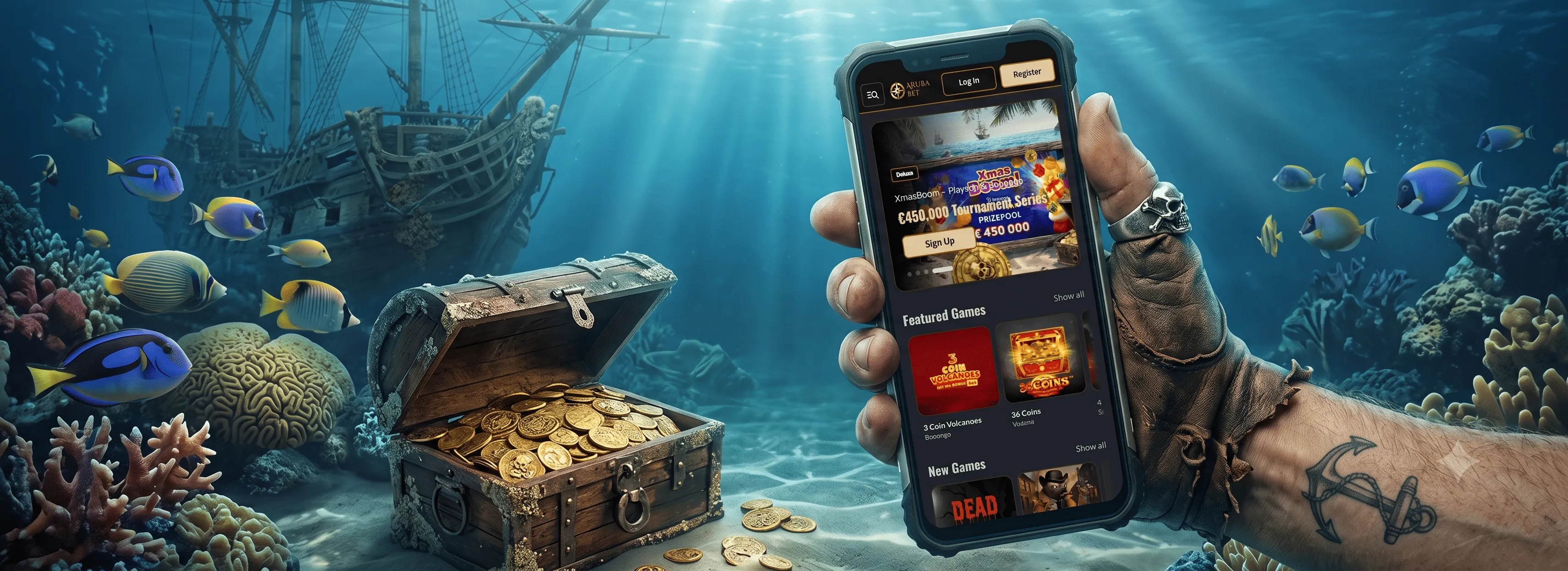 Aruba Bet casino